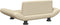 vidaXL - Hondenmand - 70x45x28 - cm - stof - crèmekleurig