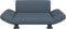 vidaXL - Hondenmand - 70x45x28 - cm - stof - donkergrijs