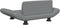 vidaXL - Hondenmand - 70x45x28 - cm - stof - lichtgrijs