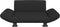 vidaXL - Hondenmand - 70x45x28 - cm - stof - zwart
