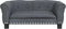 vidaXL - Hondenmand - 70x45x30 - cm - fluweel - donkergrijs