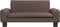 vidaXL - Hondenmand - 70x45x30 - cm - kunstleer - bruin