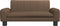 vidaXL - Hondenmand - 70x45x30 - cm - stof - bruin