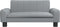 vidaXL - Hondenmand - 70x45x30 - cm - stof - lichtgrijs
