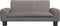 vidaXL - Hondenmand - 70x45x30 - cm - stof - taupe