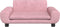 vidaXL - Hondenmand - 70x45x33 - cm - fluweel - roze