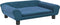 vidaXL - Hondenmand - 70x48x22 - cm - fluweel - blauw