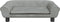 vidaXL - Hondenmand - 70x48x22 - cm - fluweel - lichtgrijs