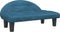 vidaXL - Hondenmand - 70x52x30 - cm - fluweel - blauw