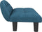 vidaXL - Hondenmand - 70x52x30 - cm - fluweel - blauw