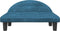 vidaXL - Hondenmand - 70x52x30 - cm - fluweel - blauw