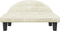 vidaXL - Hondenmand - 70x52x30 - cm - fluweel - crèmekleurig