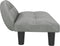 vidaXL - Hondenmand - 70x52x30 - cm - fluweel - lichtgrijs