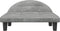vidaXL - Hondenmand - 70x52x30 - cm - fluweel - lichtgrijs