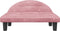 vidaXL - Hondenmand - 70x52x30 - cm - fluweel - roze
