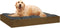 vidaXL - Hondenmand - 71,5x54x9 - cm - massief - grenenhout - honingbruin