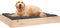 vidaXL - Hondenmand - 71,5x54x9 - cm - massief - grenenhout