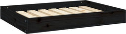 vidaXL-Hondenmand-71,5x54x9-cm-massief-grenenhout-zwart