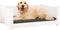 vidaXL-Hondenmand-75,5x55,5x28-cm-massief-grenenhout-wit