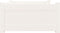 vidaXL-Hondenmand-75,5x55,5x28-cm-massief-grenenhout-wit