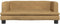 vidaXL - Hondenmand - 80x45x30 - cm - fluweel - bruin