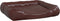 vidaXL - Hondenmand - 80x68x23 - cm - kunstleer - bruin