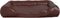vidaXL - Hondenmand - 80x68x23 - cm - kunstleer - bruin