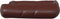 vidaXL - Hondenmand - 80x68x23 - cm - kunstleer - bruin