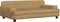 vidaXL - Hondenmand - 90x53x30 - cm - fluweel - bruin