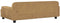 vidaXL - Hondenmand - 90x53x30 - cm - fluweel - bruin