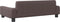 vidaXL - Hondenmand - 90x53x30 - cm - kunstleer - bruin