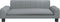 vidaXL - Hondenmand - 90x53x30 - cm - stof - lichtgrijs
