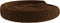 vidaXL-Hondenmand-90x70x23-cm-pluche-bruin