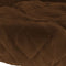 vidaXL-Hondenmand-90x70x23-cm-pluche-bruin
