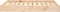 vidaXL-Hondenmand-91,5x64x9-cm-massief-grenenhout-wit