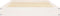 vidaXL-Hondenmand-91,5x64x9-cm-massief-grenenhout-wit