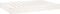vidaXL-Hondenmand-91,5x64x9-cm-massief-grenenhout-wit