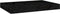 vidaXL - Hondenmand - 91,5x64x9 - cm - massief - grenenhout - zwart