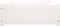 vidaXL - Hondenmand - 95,5x65,5x28 - cm - massief - grenenhout - wit