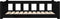 vidaXL-Hondenmand-95,5x65,5x28-cm-massief-grenenhout-zwart