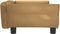 vidaXL - Hondenmand - 95x55x30 - cm - fluweel - bruin