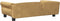 vidaXL - Hondenmand - 95x55x30 - cm - fluweel - bruin