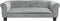 vidaXL - Hondenmand - 95x55x30 - cm - fluweel - lichtgrijs