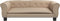 vidaXL - Hondenmand - 95x55x30 - cm - kunstleer - cappuccinokleurig