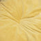 vidaXL - Hondenmand - 99x89x21 - cm - pluche - en - kunstleer - zwart