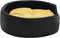 vidaXL - Hondenmand - 99x89x21 - cm - pluche - en - kunstleer - zwart