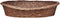 vidaXL - Hondenmand/huisdierenbed - 69 - cm - natuurlijk - wilgen