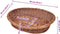 vidaXL - Hondenmand/huisdierenbed - 90 - cm - natuurlijk - wilgen