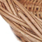 vidaXL - Hondenmand/huisdierenbed - 90 - cm - natuurlijk - wilgen