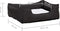 vidaXL-Hondenmand-linnen-look-85,5x70x23-cm-fleece-bruin